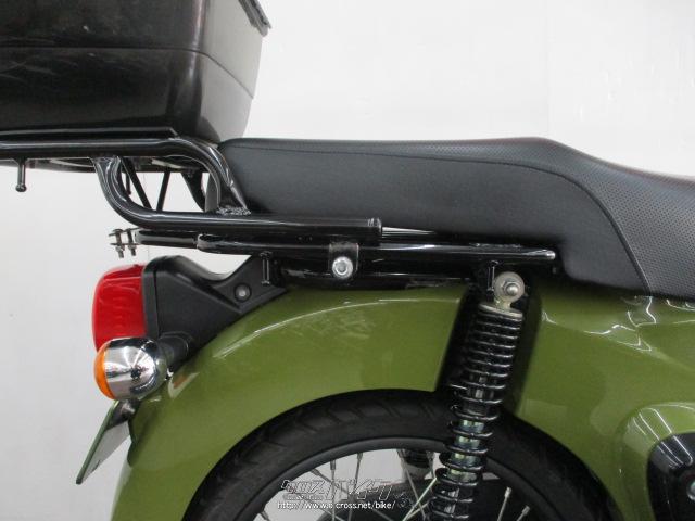 ホンダ クロスカブ