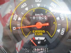 ホンダ クロスカブ