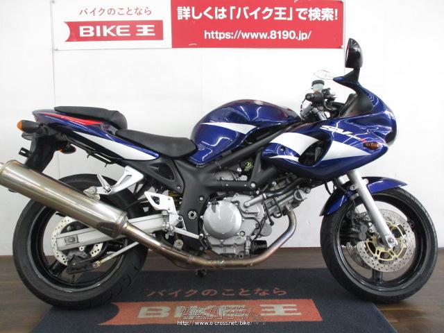 スズキ SV400 S キャブ車 好きな人は好きだと思います。カード支払OK