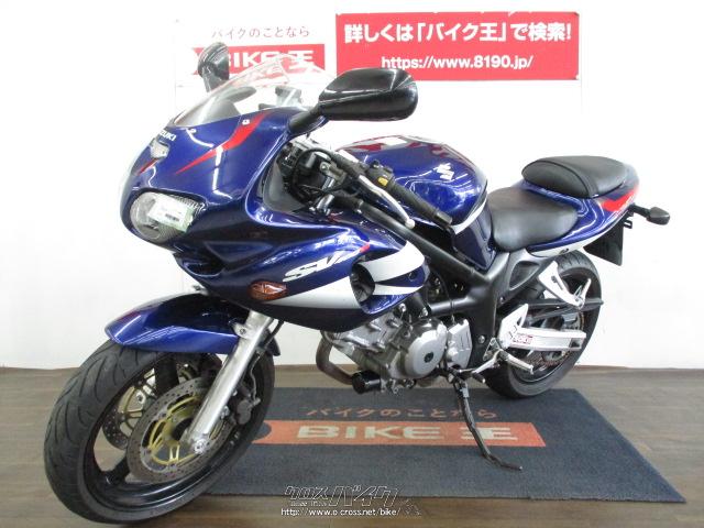 スズキSV400s‼️ライトカスタム‼️美車‼️絶好調 SUZUKI SV400「今更