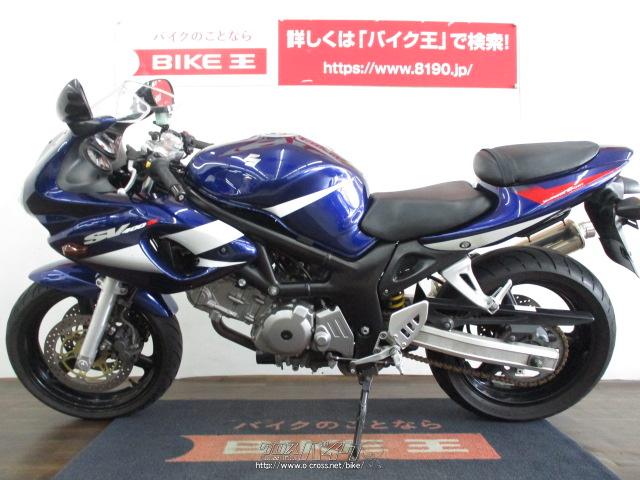 スズキ SV400