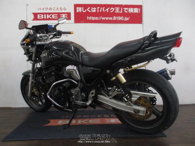 イナズマ400 スズキ GSXイナズマ400 ローン、クレジットカード支払いOK!!・1999(H11