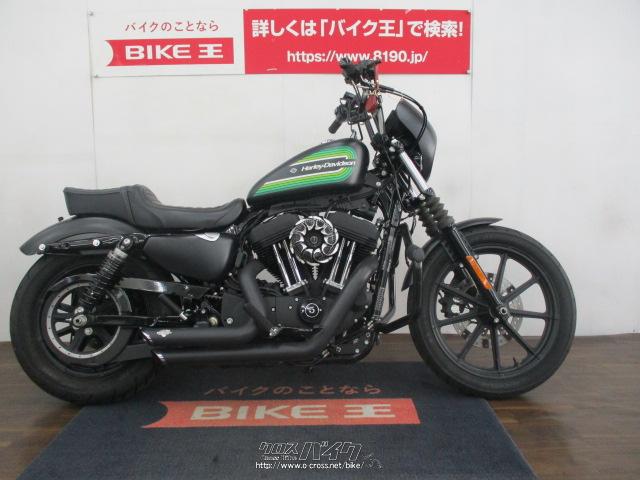 ハーレーダビッドソン スポーツスター1200 XL1200NS アイアン ローン