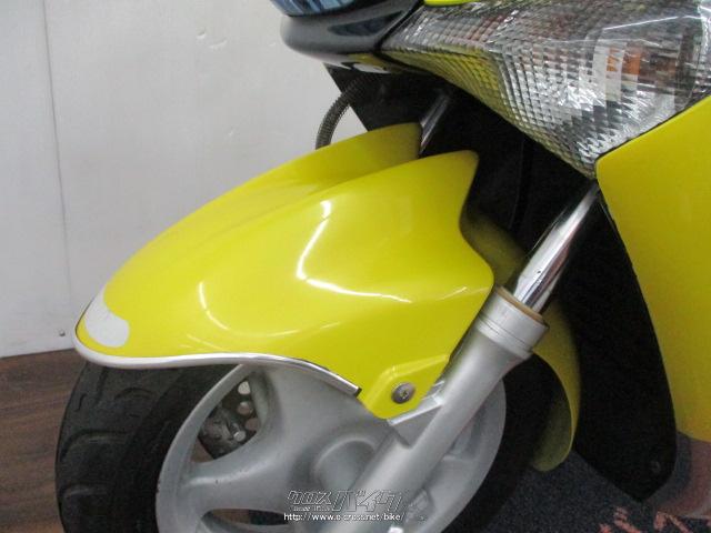 YAMAHA マジェスティ125 FI 黄 消費者還元事業 対象店舗　在庫入替！大幅値下げ！乗り出し整備費込！消耗品プレゼント！安心ショップ整備！ ヤマハ マジェスティ125 2002年式の諸元・スペック情報 | ウェビック