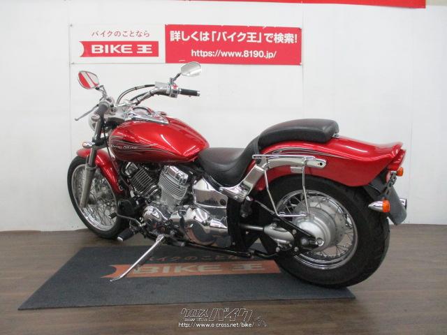 ヤマハ ドラッグスター400 ローン、クレジットカード支払いOK!!・2012