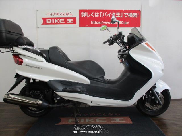 ヤマハ マジェスティ250 C 内地車輌 ローン、クレジットカード支払いOK 