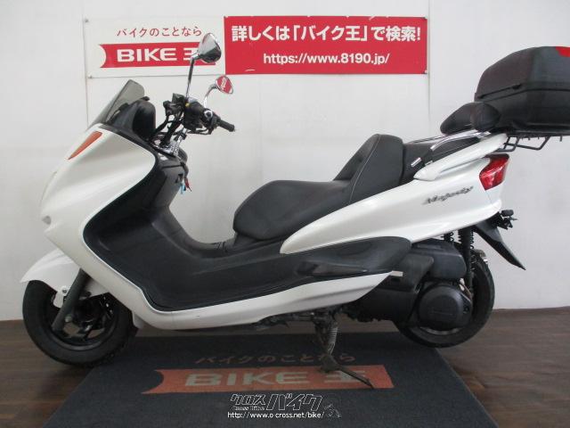 マジェスティ250 ヤマハ（YAMAHA） マジェスティ | MAJESTYの型式・スペックならバイク