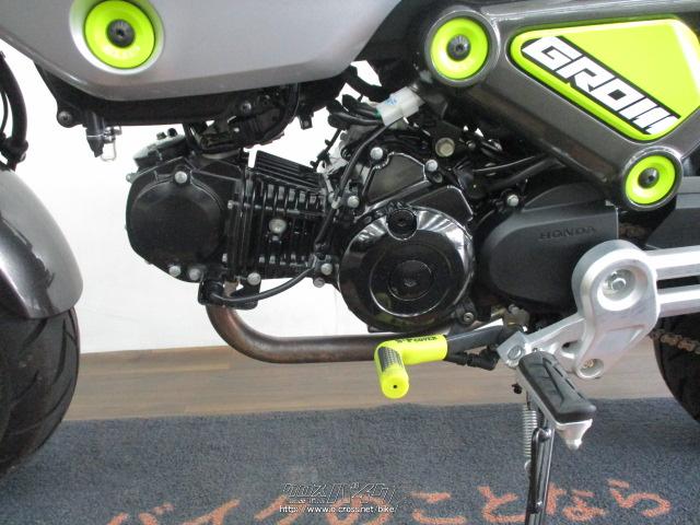 ホンダ　グロム　② 配送可能　支払いは現金or振り込みも可能 ホンダ グロム 125 並行輸入モデル☆ローン、クレジットカード支払いOK