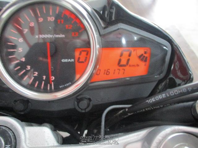 スズキ GSR250