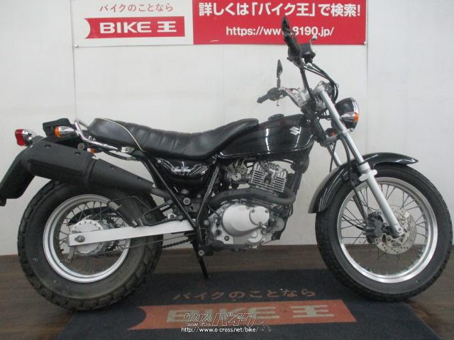 スズキ バンバン200 NH42A インジェクション カード支払OK・2008(H20