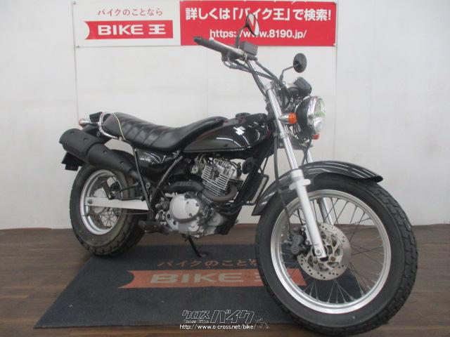 スズキ バンバン200 NH42A インジェクション カード支払OK・2008(H20