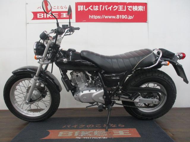 スズキ バンバン200 NH42A インジェクション カード支払OK・2008(H20