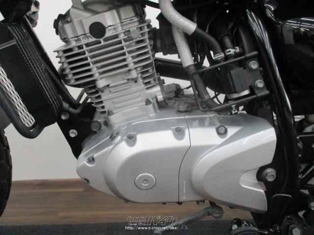 スズキ バンバン200 NH42A インジェクション カード支払OK・2008(H20