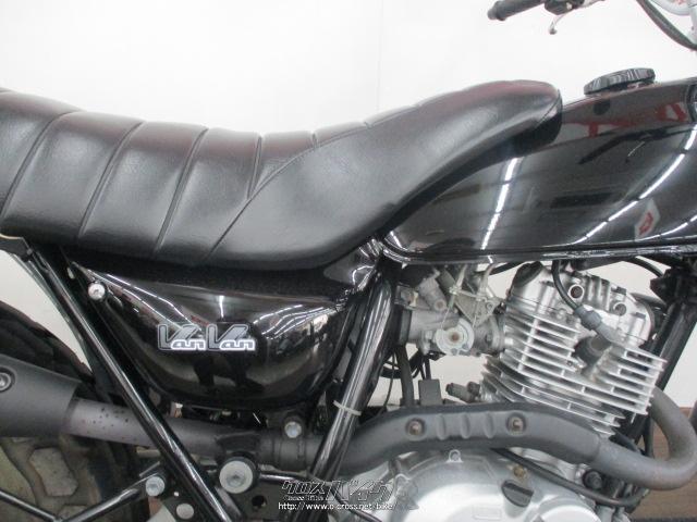 スズキ バンバン200 NH42A インジェクション カード支払OK・2008(H20