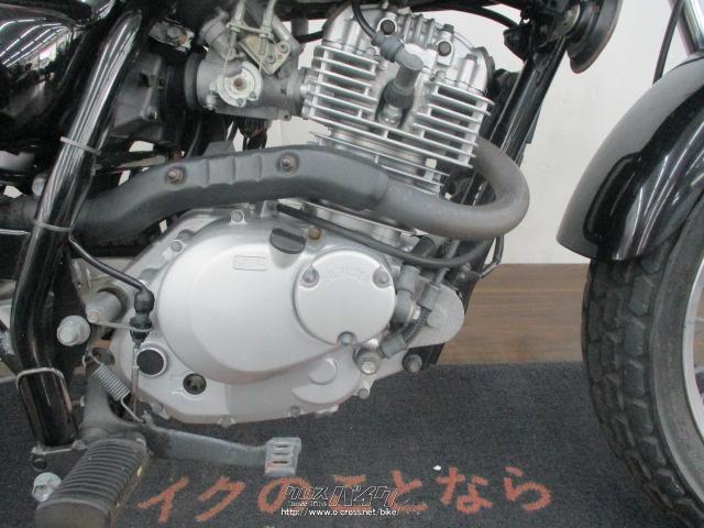 スズキ バンバン200 NH42A インジェクション カード支払OK・2008(H20