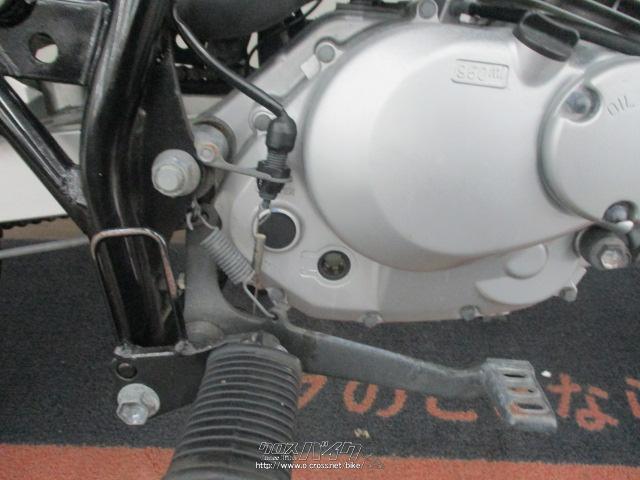 スズキ バンバン200 NH42A インジェクション カード支払OK・2008(H20