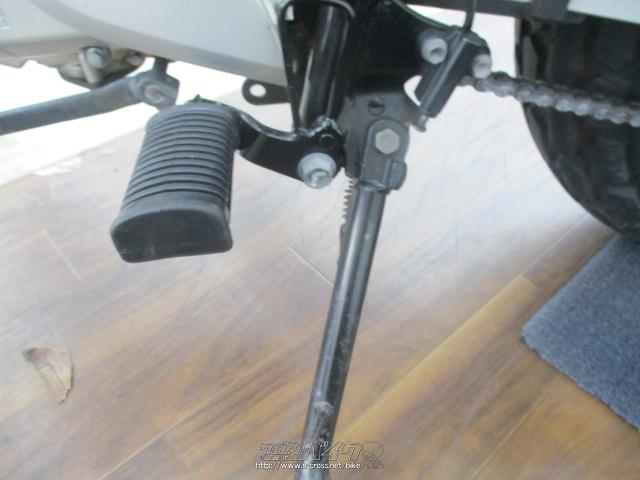 スズキ バンバン200 NH42A インジェクション カード支払OK・2008(H20