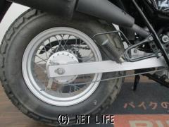 スズキ バンバン200