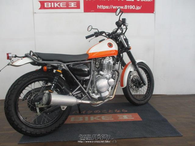スズキ グラストラッカー 250 キャブ車 スパトラマフラー・2000(H12