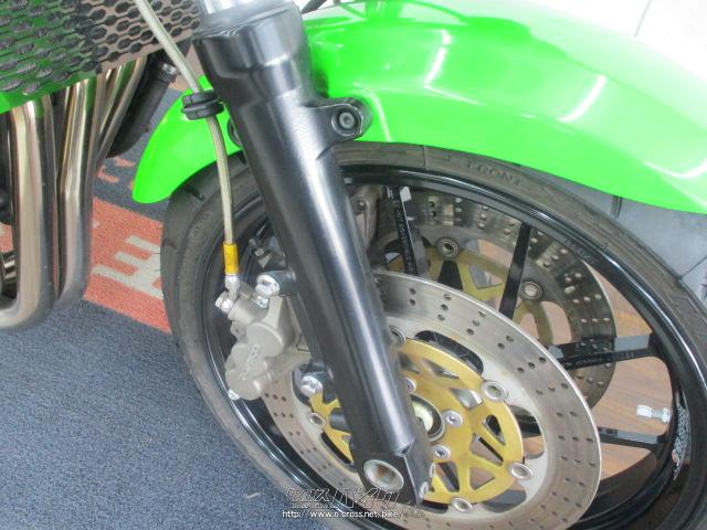 カワサキ ZRX 1100 改多数(ゲイルスピードホイール ノジマフルエキ YSS