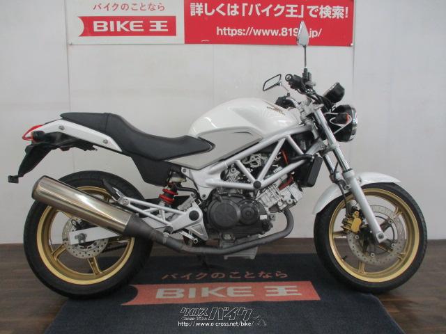 ホンダ VTR250 インジェクション 伝統のVTシリーズの最後を飾る、インジェクション仕様の「VTR