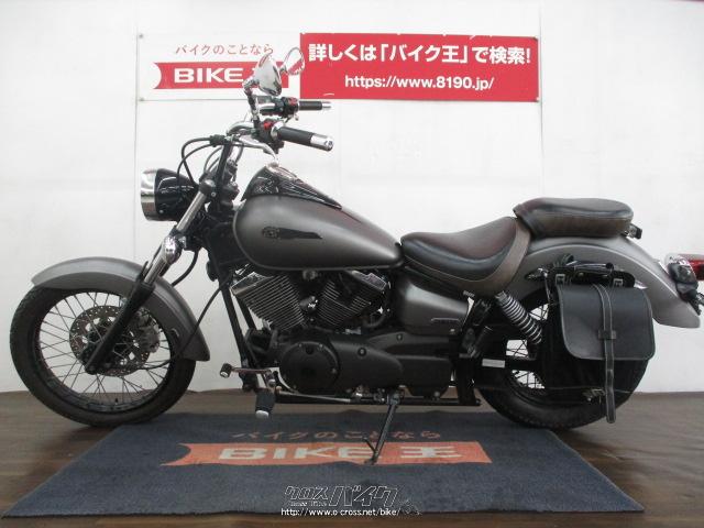 【美車】ドラッグスター250（自賠責保険付） ヤマハ ドラッグスター250 (ホワイト) 2002年 22386Km 250cc 自賠責