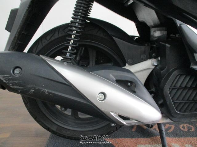 ホンダ PCX150 KF30型 ロングスクリーン装備 リモコンキーモデル・2020