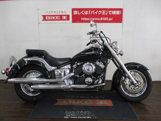 ドラッグスター400 　キャブ車 ドラッグスター400のキャブとFIの違いを比較
