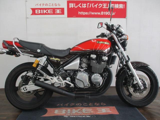 カワサキ ゼファー 400 χ ファイナルエディション!!ローン、クレジット