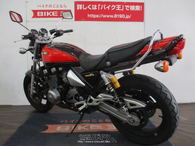カワサキ ゼファー 400 χ ファイナルエディション!!ローン、クレジット