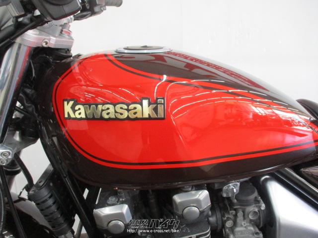 カワサキ ゼファー400 車検令和9年4月まで　36000キロ　カスタム車両　ローン取扱有り　プログレス付き　プリティー実働 車体 始動動画有り カワサキ（KAWASAKI） ゼファー400 | ZEPHYRの型式・スペックなら