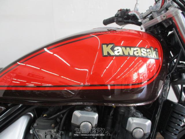カワサキ ゼファー 400 χ ファイナルエディション!!ローン、クレジット