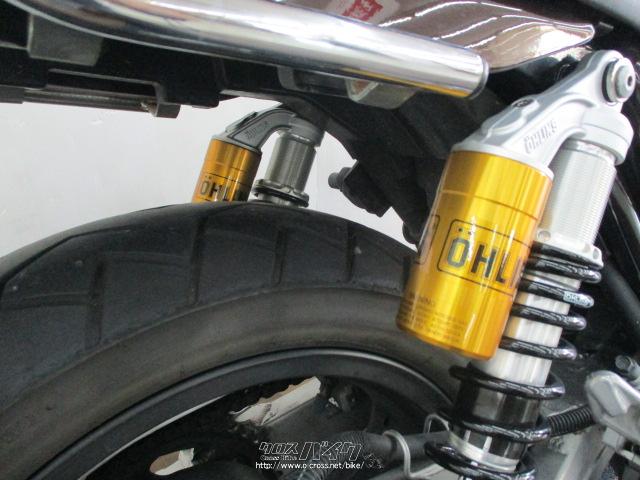カワサキ ゼファー 400 χ ファイナルエディション!!ローン、クレジット