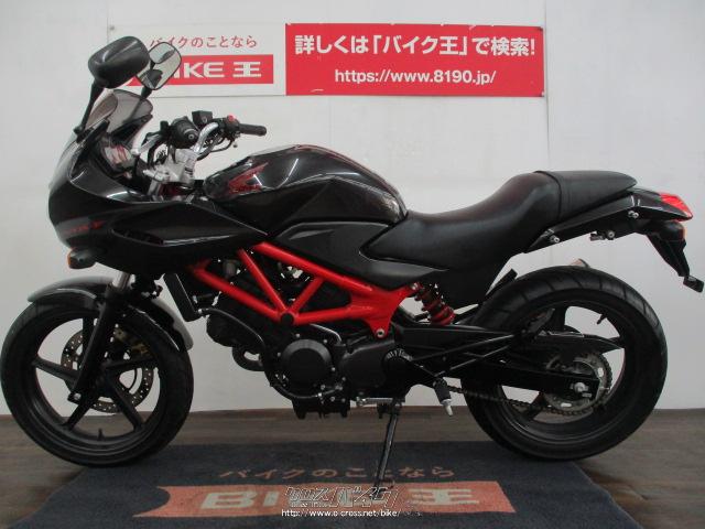 2日後に削除、ホンダVTR-F２５０、ボディーカラー黒、赤フレーム、2017年式、自賠責R10年1月19日まで 車種別特集 ホンダ VTR250/VTR-F | バイクワンブログ | バイクワンでは