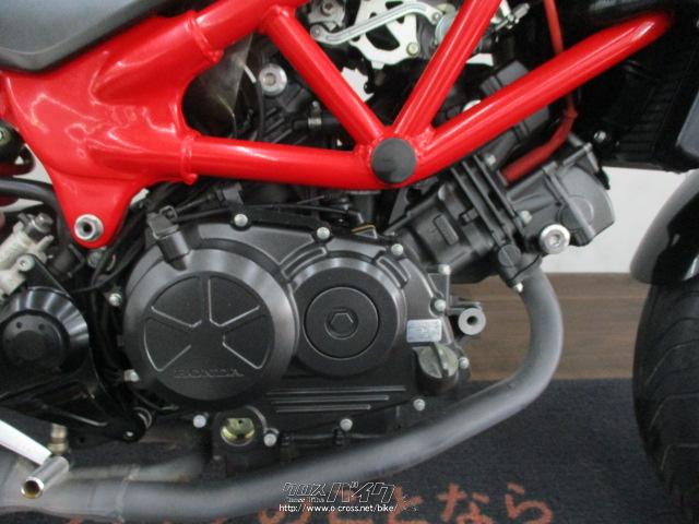 ホンダ　VTR250 配送可能　支払いは現金or振り込みも可能　赤 ホンダ VTR250 -F ローン、クレジットカード支払いOK!! 価格調整しま