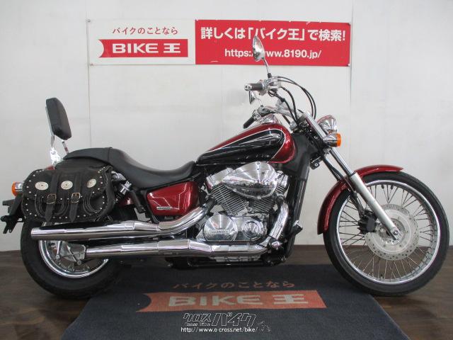 ホンダ シャドウ400 カスタム ノーマル・2014(H26)初度登録(届出)年