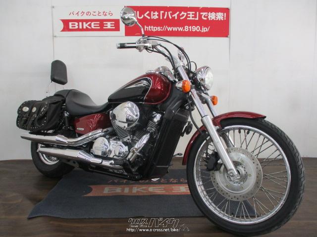 ホンダ シャドウ400 カスタム ノーマル・2014(H26)初度登録(届出)年