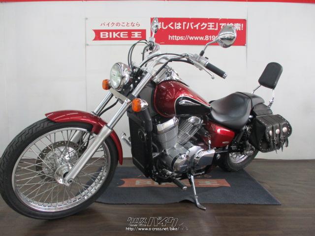 ホンダ シャドウ400 カスタム ノーマル・2014(H26)初度登録(届出)年