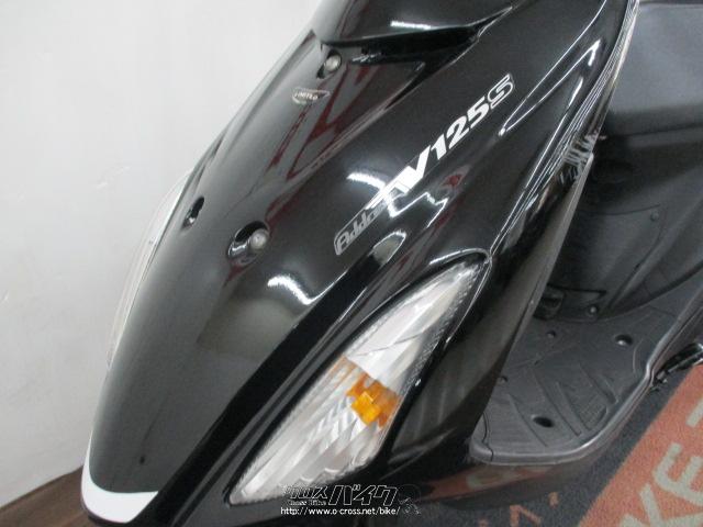 スズキ アドレスV125 S インジェクション・2011(H23)初度登録(届出)年 スズキ アドレスV125 S インジェクション・2011(H23)初度登録(届出)年