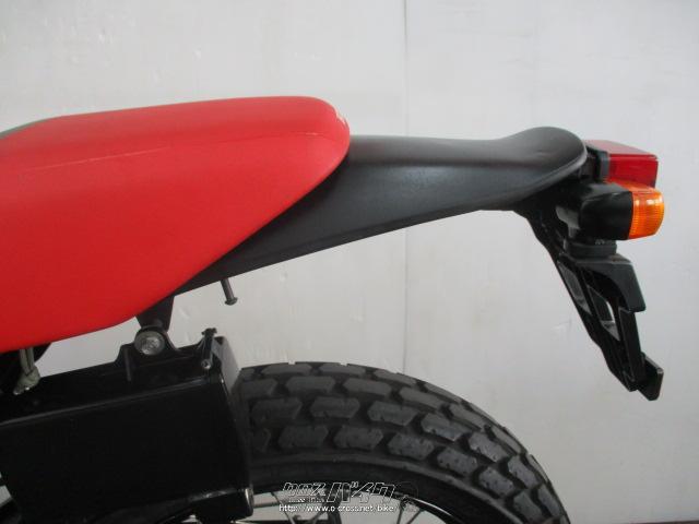 ホンダ FTR 223 単気筒トラッカー 低走行・2008(H20)初度登録(届出)年