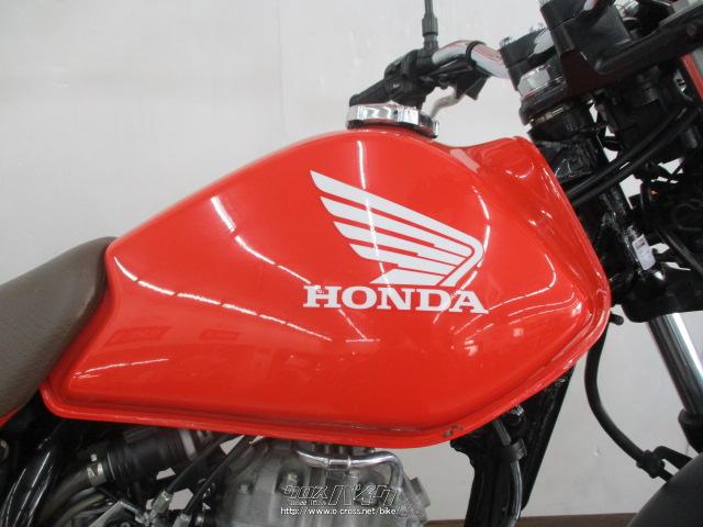 ホンダ FTR 223 単気筒トラッカー 低走行・2008(H20)初度登録(届出)年