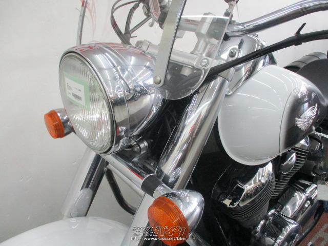 ホンダ シャドウ400