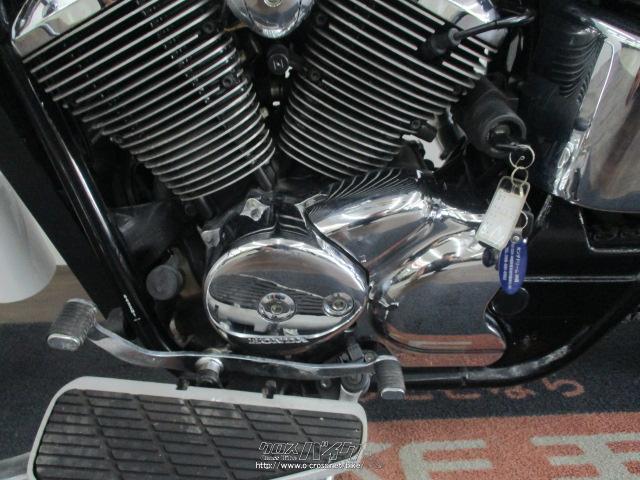 ホンダ シャドウ400