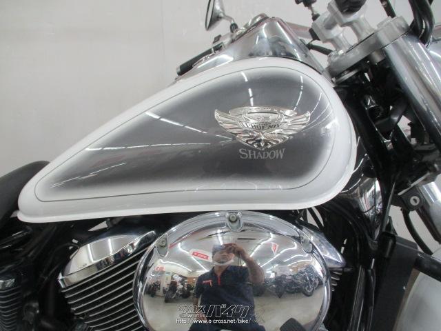 ホンダ シャドウ400
