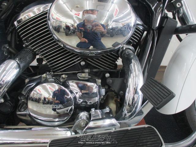 ホンダ シャドウ400