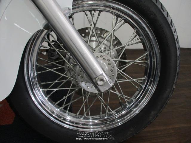 ホンダ シャドウ400