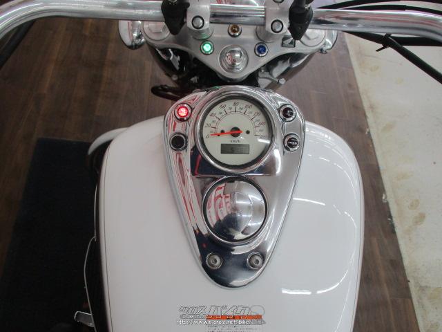 ホンダ シャドウ400