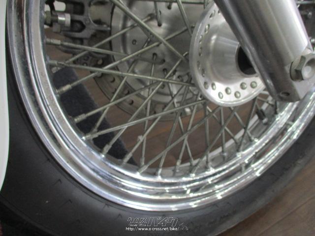 ホンダ シャドウ400