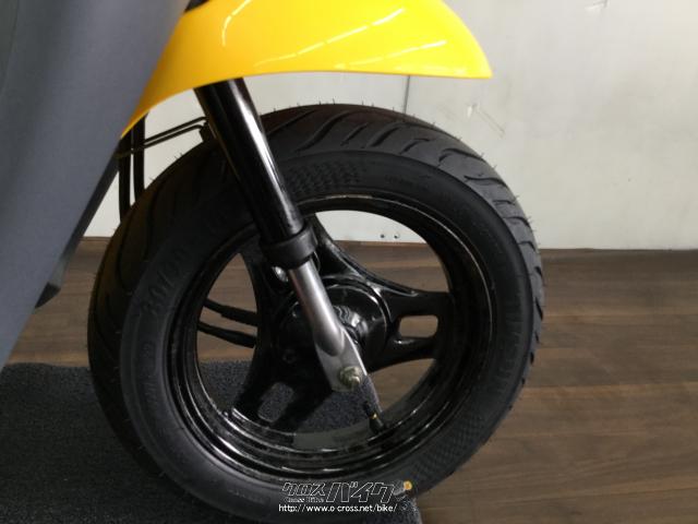 スズキレッツ4 59cc黄色ナンバー登録してます。小型二輪免許必要。 スズキ レッツ4バスケット 愛車レビュー・評価・インプレ | ウェビック