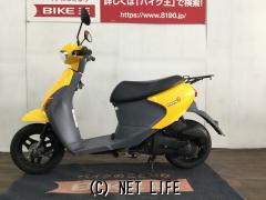 スズキ レッツ4